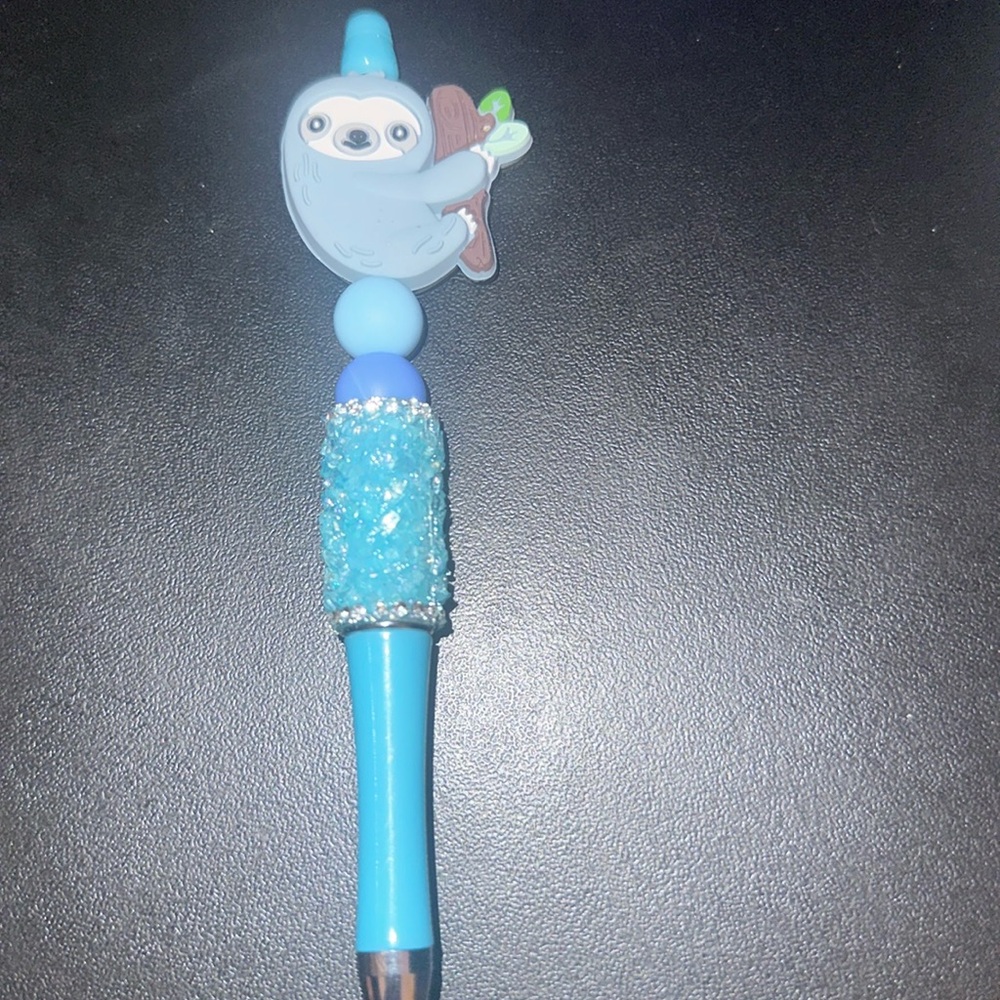 Sloth focal pen
